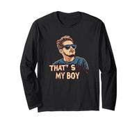 Cool That's my Boy with Sunglasses Costume Long Sleeve T-Shirt