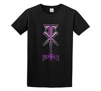 Cool The Undertaker Classical Symbol Cool Cotton Shirt Men's T Shirt T-Shirt Black XL