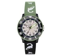 Cool Time CT Kids Watch, IP Green, The Cool Green Dino