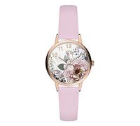 Cool Time Girls' Children's Watch, Pink-Gold, Modern