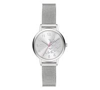 Cool Time Girls' Children's Watch, Silver, Modern