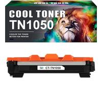 Cool Toner Tonerkartusche Schwarz TN-1050 1-Pack :Kompatible Ersatz für MFC-1810 MFC-1910W DCP-1510 DCP-1612W DCP-1610W HL-1112 HL-1110 HL-1210W DCP-1512 HL-1212W Druckertinte