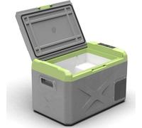 Cool Trek 30L 12V 240V Chest Fridge Car Travel Cooler