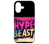 Cool Trendsetter Hype Beast Statement Costume Case for iPhone 17