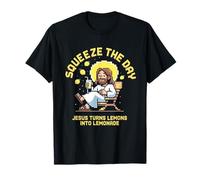 Cool Trendy Christian Meme Funny Mens Gift Religious T-Shirt
