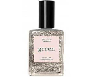 Cool tuned gold Nail polish - Metallic 15ml (33119)