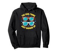 Cool Twins Just Showed Up Matching Sunglasses Pullover Hoodie