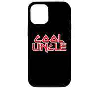 COOL UNCLE - rad heavy metal rock n roll lover funny idea Case for iPhone 12/12 Pro