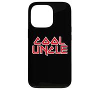 COOL UNCLE - rad heavy metal rock n roll lover funny idea Case for iPhone 13 Pro