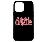 COOL UNCLE - rad heavy metal rock n roll lover funny idea Case for iPhone 13 Pro Max