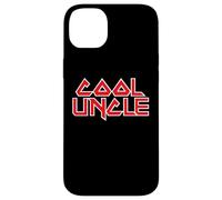 COOL UNCLE - rad heavy metal rock n roll lover funny idea Case for iPhone 14 Plus