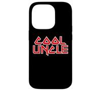 COOL UNCLE - rad heavy metal rock n roll lover funny idea Case for iPhone 14 Pro