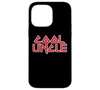 COOL UNCLE - rad heavy metal rock n roll lover funny idea Case for iPhone 14 Pro Max