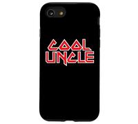 COOL UNCLE - rad heavy metal rock n roll lover funny idea Case for iPhone SE (2020) / 7/8