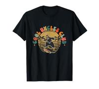 Cool Uncles Club Reaper Skeleton Funny Fathers Day New Uncle T-Shirt