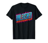 Cool Unleashed Emblem Costume for Boys and Girls T-Shirt