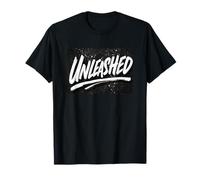 Cool Unleashed Motto Look T-Shirt