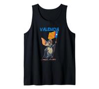 Cool Valencia Bat Costume for Adults and Kids Tank Top