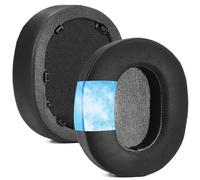 Cool Ventilated Earpads for H9II / WHG910N Headsets Breathable Net for Long Gaming Comfort Ice Refrigeration Ear Cushions