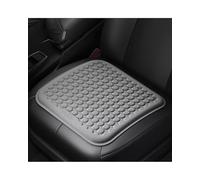 Cool Ventilation Cushion Car Cooling Seat Honeycomb Gel Breathable Ice Pad Cover Car Seat Cushion(Grey)