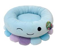 Cool Vibes Octopus Pet Bed - In A Bright, Adorable Design, This Pet Bed Brightens Up Any Space And Will Keep Your Furry Friend Warm And Cosy. - Dimensions: 55 X 55cm