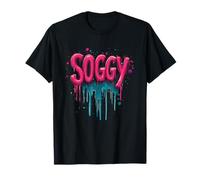 Cool Vibrant Soggy Speech for Boys and Girls T-Shirt