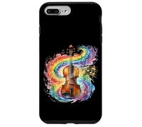 Cool Violin Art for Men Women Kid Violin Player Music Violin Case for iPhone 7 Plus/8 Plus