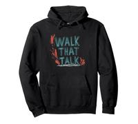 Cool Walk that Talk Speech for Boys and Girls Pullover Hoodie