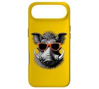 Cool Warthog Wearing Sunglasses Graphic Art Case for iPhone Air