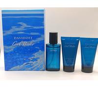 Cool Water Man EDT 40ml+Shower Gel 50ml+Aftershave Balm 50ml Gift Set