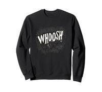 Cool Whoosh Emblem Sweatshirt