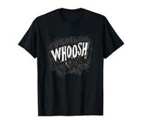Cool Whoosh Emblem T-Shirt