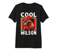 Cool Wilson, Funny Meme Wilson Lo Siento Premium T-Shirt