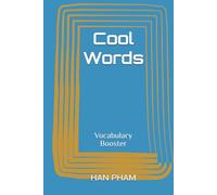Cool Words: Vocabulary Booster
