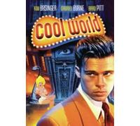 COOL WORLD - Region 1 DVD,US Import