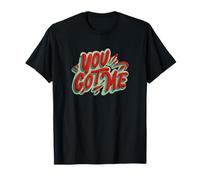 Cool You Got me Emblem for Boys and Girls T-Shirt