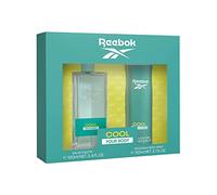 Reebok Cool Your Body Women Gift Set 100ml EDT + 150ml Body Spray
