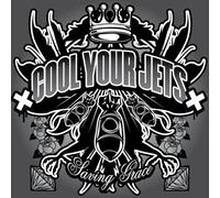 Cool Your Jets - Saving Grace Ep