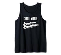 Cool Your Jets Tank Top