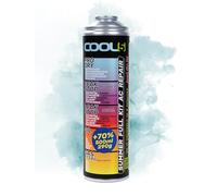 COOL5 R12/R134a Equivalent Recharge & Repair 5-in-1 Car Aircon Gas Top-Up (500ml/275g) - AC Refill