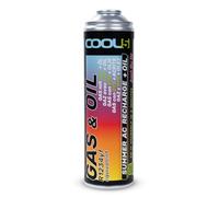 Cool5 Summer Full KIT AC Repair - Refrigerant R1234yf with Oil - Replacement Gas for Air Conditioner Car - Air Conditioner Refill Kit Car - Refill Gas -For Cars From 2017-290g Net
