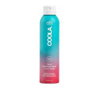 Coola Classic Body Organic Sunscreen Spray SPF 50 - Guava Mango For Unisex 6 oz Sunscreen