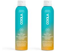 Coola - Classic Body Spray Piña Colada SPF 30-177 ml Blue (Bright Blue) (Pack of 2)