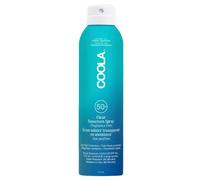 Coola Classic Body Sunscreen Spray SPF 50 Fragrance-Free 177ml