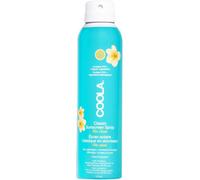 Coola Classic SPF 30 Body Sun Cream Spray, 70 Percent + Organic Sunscreen with