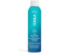 Coola Classic SPF 30 Body Sun Cream Spray, 70 Percent + Organic Sunscreen with