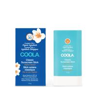 Coola Face Care Classic Sunscreen Stick SPF30 Tropical Coconut 17g