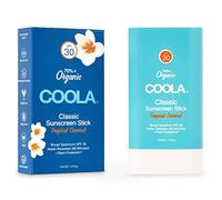 Coola Face Care Classic Sunscreen Stick SPF30 Tropical Coconut 17g