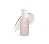 COOLA Clear Skin Oil-Free Face Moisturiser with SPF 30, Oil-Free Face Sunscreen, 33ml