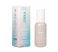 COOLA Clear Skin Oil-Free Face Moisturiser with SPF 30, Oil-Free Face Sunscreen, 33ml